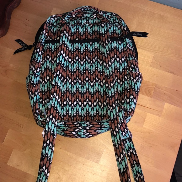 Vera Bradley Mini Backpack - Picture 2 of 6